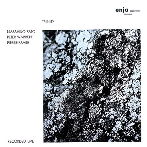 Masahiko Sato - Trinity  - Japan CD Limited Edition