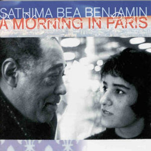 Sathima Bea Benjamin - A Morning In Paris  - Japan CD Limited Edition