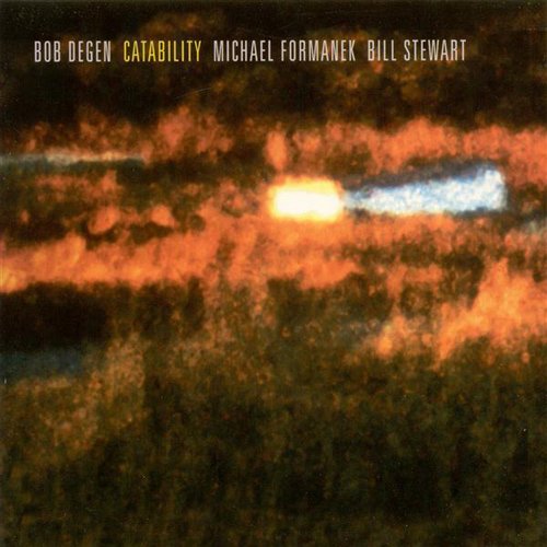 Bob Degen - Catability  - Japan CD Limited Edition