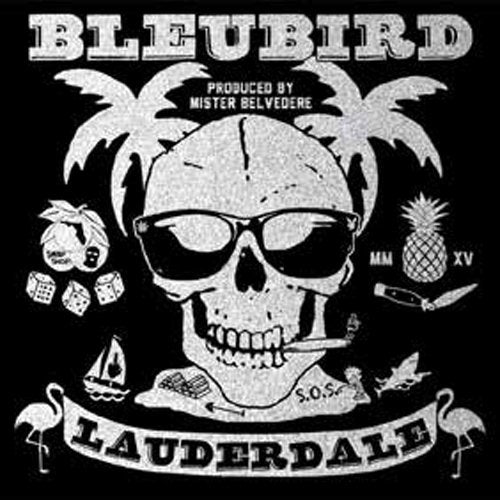 Bleubird - Lauderdale - Import CD