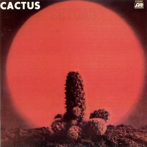 Cactus - Cactus / One Way... Or Another - Import 2 CD