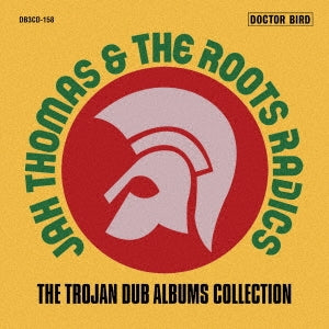 Jah Thomas / Roots Radics - The Trojan Dub Albums Collection - Import 3 CD