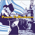 Panache (Rock) - The Black Letters - Japan CD