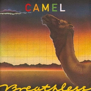 Camel - Breathless - Import CD