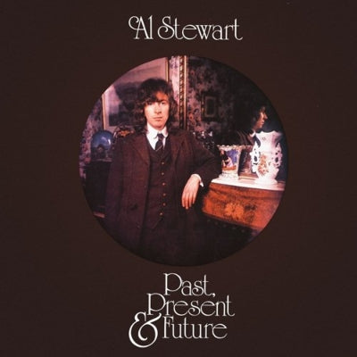 Al Stewart - PAST, PRESENT & FUTURE (REMASTERED AND EXPANDED EDITION) - Import CD