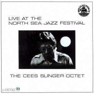 The Cees Slinger Octet - Live at the North Sea Jazz Festival - Japan CD Limited Edition