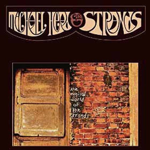 Michael Head & The Strands - THE MAGICAL WORLD OF THE STRANDS - Import CD