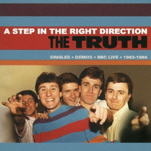 The Truth (80s) - A Step In The Rightdirection: Singles / Demos / BBC Live / 1983-1984 - Import 3 CD