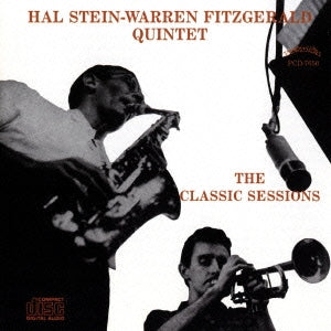 Oz Noy - Hal Stein & Warren Fitzgerald Quintet - Japan CD Limited Edition