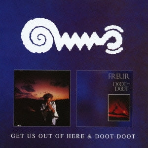 Freur - Get Us Out Of Here / Doot-Doot - Import CD