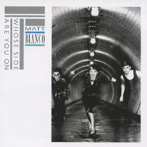 Matt Bianco - Whose Side Are You On Deluxe Edition - Import 2 CD+Booklet