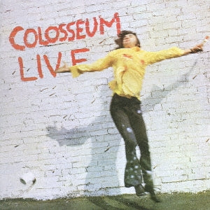 Colosseum - Colosseum Live (2CD Re-mastered & Expanded Edition) - Import 2 CD