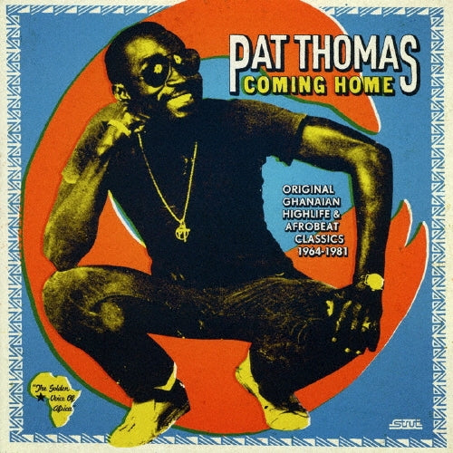 Pat Thomas (Highlife) - Coming Home - Import 2 CD