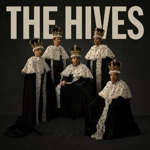 The Hives - The Hives Forever Forever The Hives - Import Gold Vinyl LP Record Limited Edition