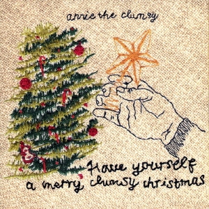 Annie The Clumsy - Have Yourself a Merry Clumsy Christmas - Japan CD