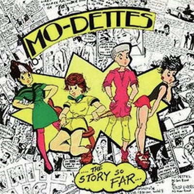 Mo-Dettes - THE STORY SO FAR (EXPANDED EDITION) - Import CD Bonus Track