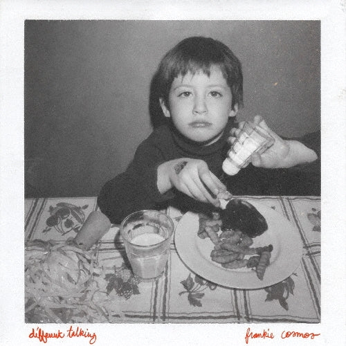 Frankie Cosmos - Different Talking - Import CD Limited Edition
