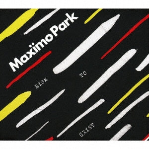 Maximo Park - Risk To Exist (Limited Deluxe Edition) - Import 2 CD Limited Edition