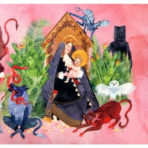 Father John Misty - I Love You.Honeybear - Import CD