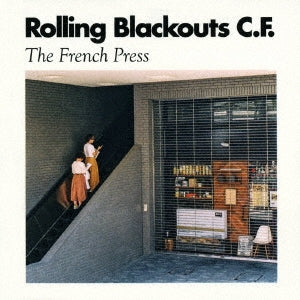 Rolling Blackouts Coastal Fever - The French Press - Import CD