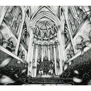 Moon Hooch - LIVE AT THE CATHEDRAL - Import 2 CD+DVD