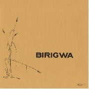 Birigwa - S/T - Import  With Japan Obi Limited Edition