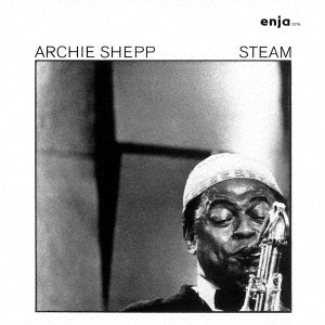 Archie Shepp - STEAM  - Japan CD Limited Edition
