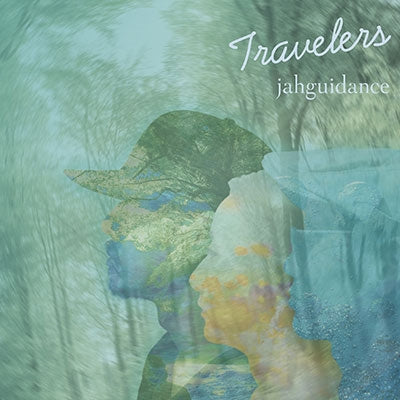 jahguidance - Travelers - Japan CD Limited Edition