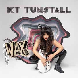 KT Tunstall - WAX - Import CD