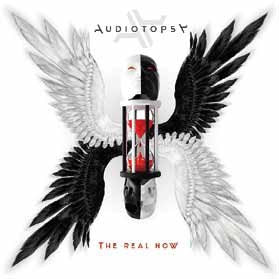 Audiotopsy - The Real Now - Import CD With Japan Obi