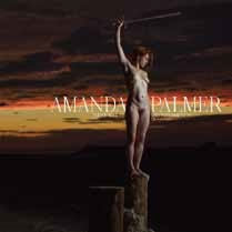 Amanda Palmer - There Will Be No Intermission - Import CD With Japan Obi