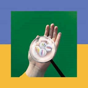 Frankie Cosmos - CLOSE IT QUIETLY - Japan CD