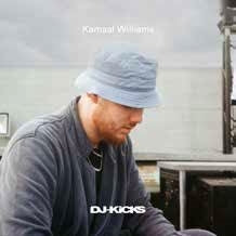 Kamaal Williams - DJ-KICKS - Import CD