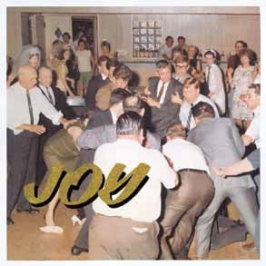 Idles - JOY AS AN ACT OF RESISTANCE. - Import CD