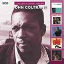 John Coltrane - Timeless.. -Jpn Card- - Import 5 CD