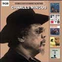 Charles Mingus - Timeless Classic Albums VOL.2 - Import 5 CD
