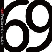 The Magnetic Fields - 69 LOVE SONGS - Import 3 CD