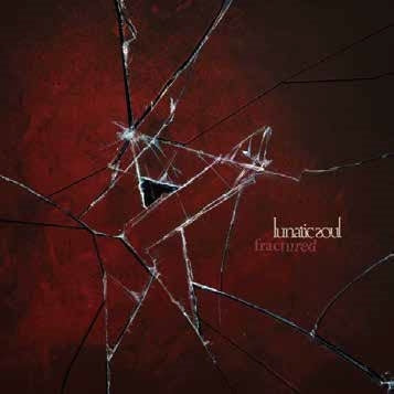 Lunatic Soul - FRACTURED - Import CD