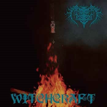 Obtained Enslavement - WITCHCRAFT - Import CD