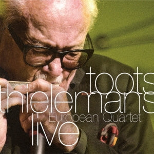 Toots Thielemans - European Quartet Live - Japan CD Limited Edition