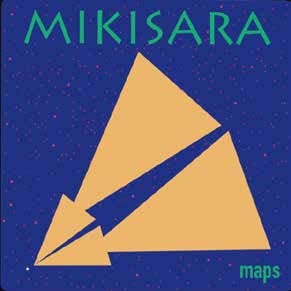 Mikisara - Maps - Japan CD Limited Edition