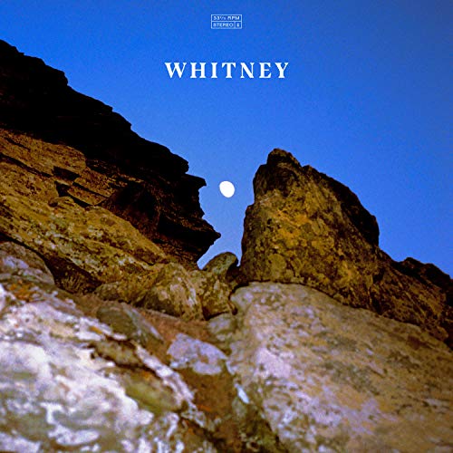 Whitney - CANDID - Import CD