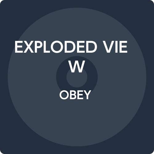 Exploded View - OBEY - Import CD