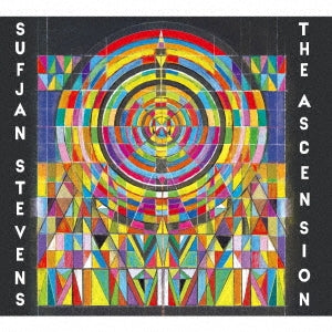 Sufjan Stevens - The Ascension - Japan CD