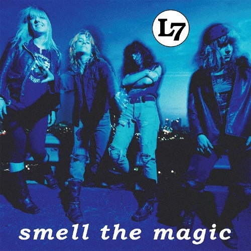 L7 - SMELL THE MAGIC - Import CD