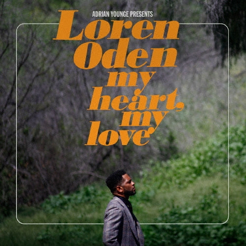 Loren Oden - MY HEART, MY LOVE - Import CD