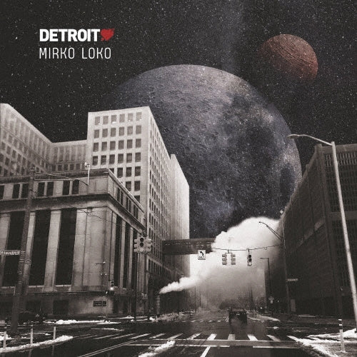 Mirko Loko - DETROIT LOVE VOL. 4 - Import CD