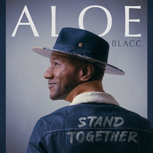 Aloe Blacc - Stand Together - Import CD Limited Edition