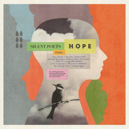 Silent Poets - Hope - Japan CD