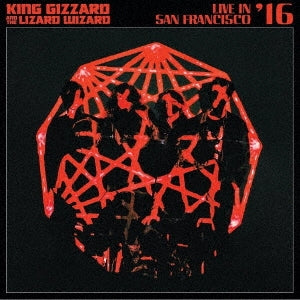 King Gizzard & The Lizard Wizard - LIVE IN SAN FRANCISCO '16 - Import 2 CD